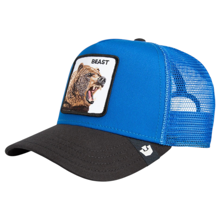 Goorin The Beast Bear Fall 25 Hat Royal