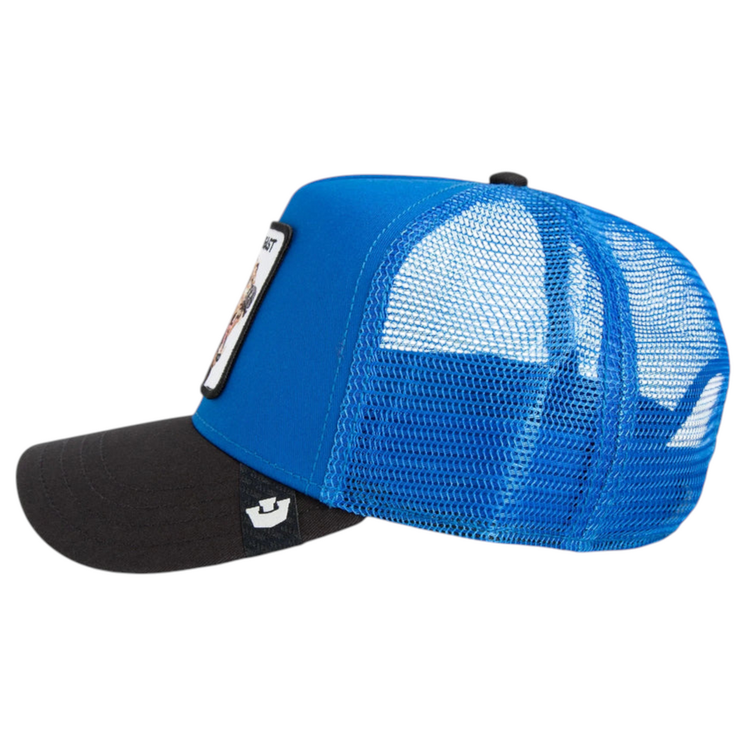 Goorin The Beast Bear Fall 25 Hat Royal