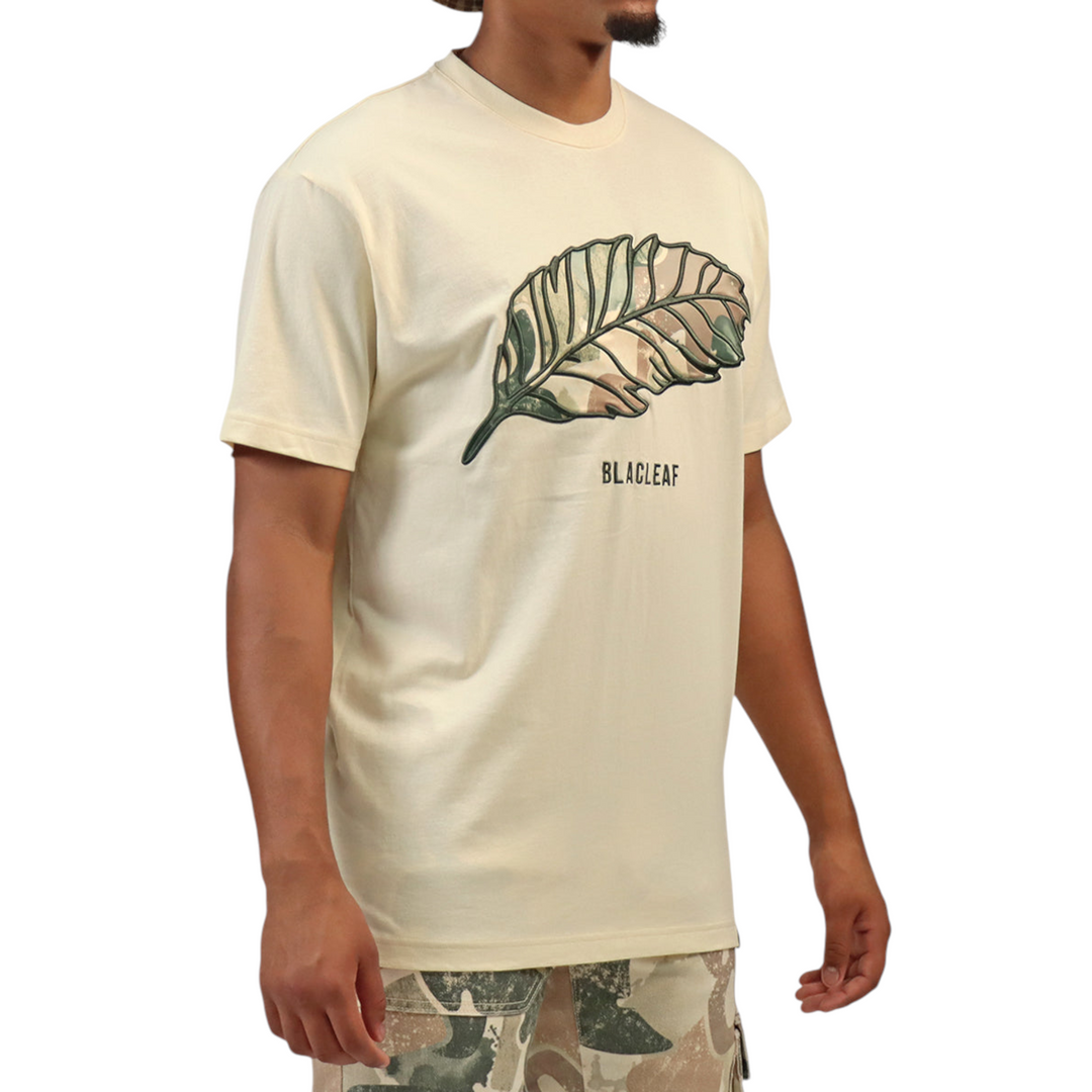Blac Leaf Embracing Life Shirt Big & Tall