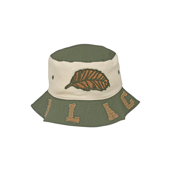 Blac Leaf Rooted In Purpose Camo Bucket Hat