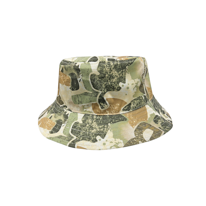 Blac Leaf Rooted In Purpose Camo Bucket Hat