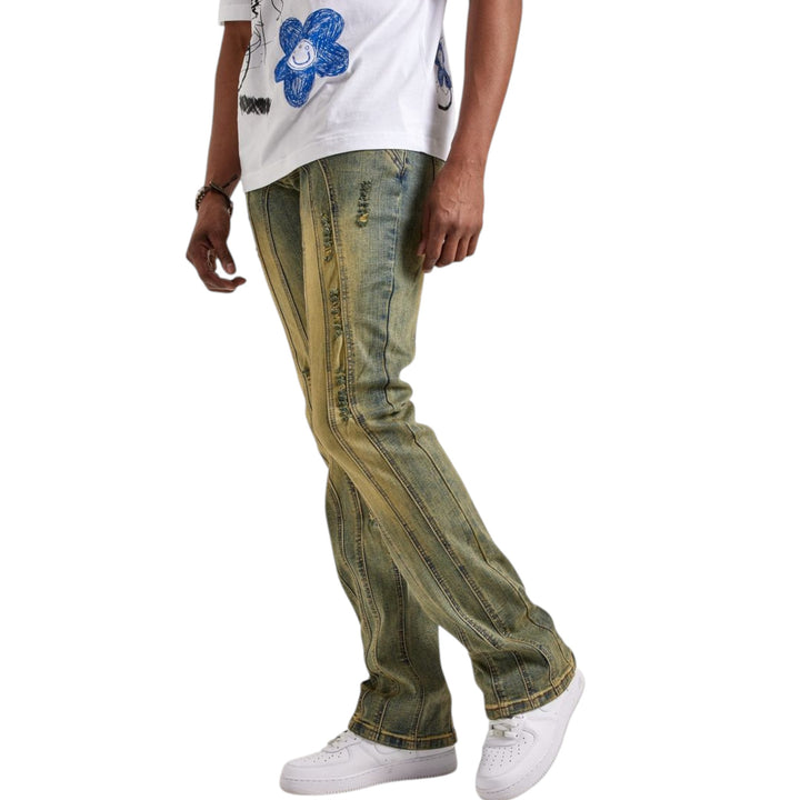 Kilogram Metric Vintage Stack Jean