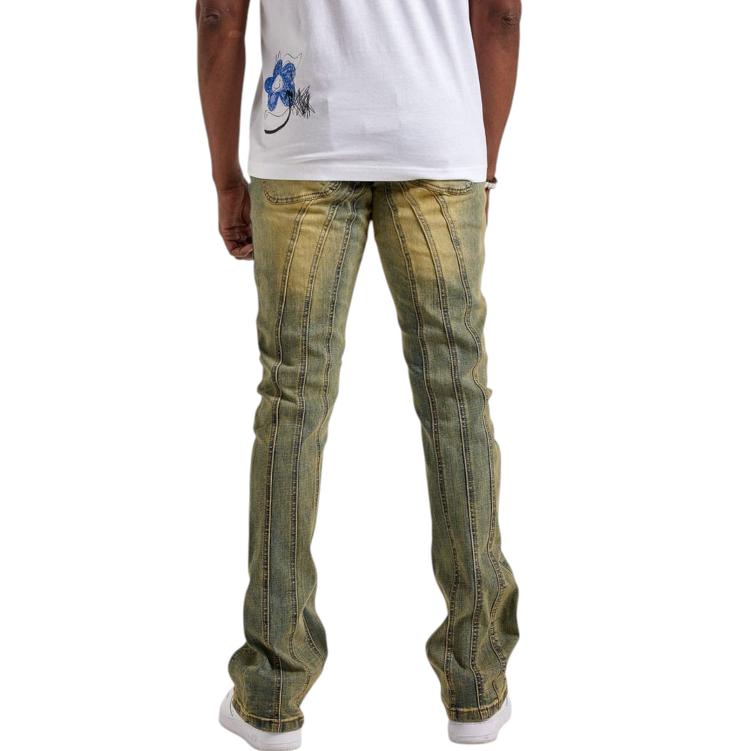Kilogram Metric Vintage Stack Jean
