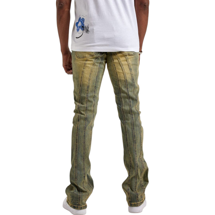Kilogram Metric Vintage Stack Jean