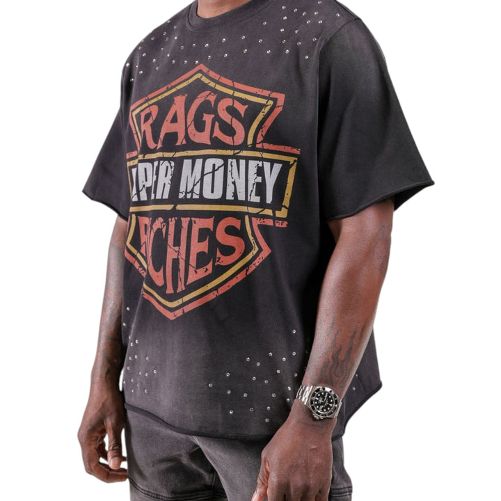 Paper Money Moto Tee