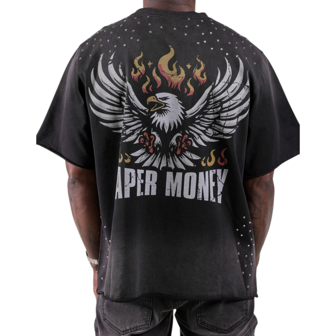 Paper Money Moto Tee