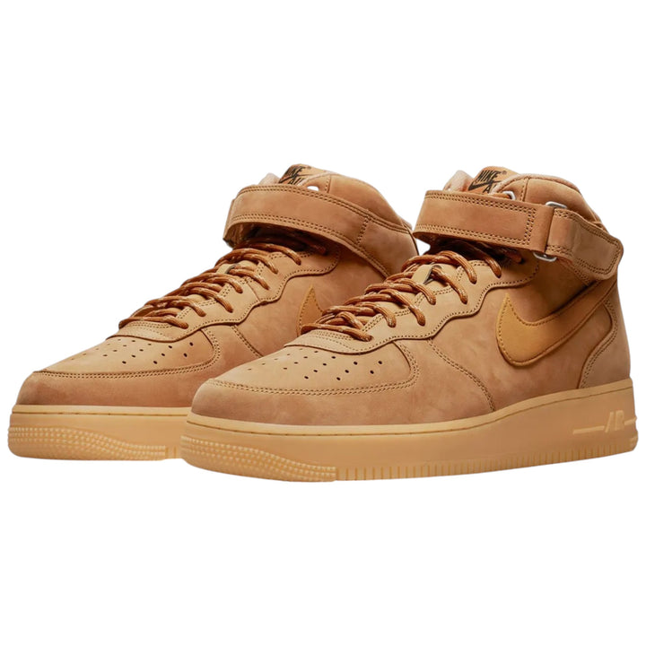 Air Force 1 Mid '07 'Flax' Wheat
