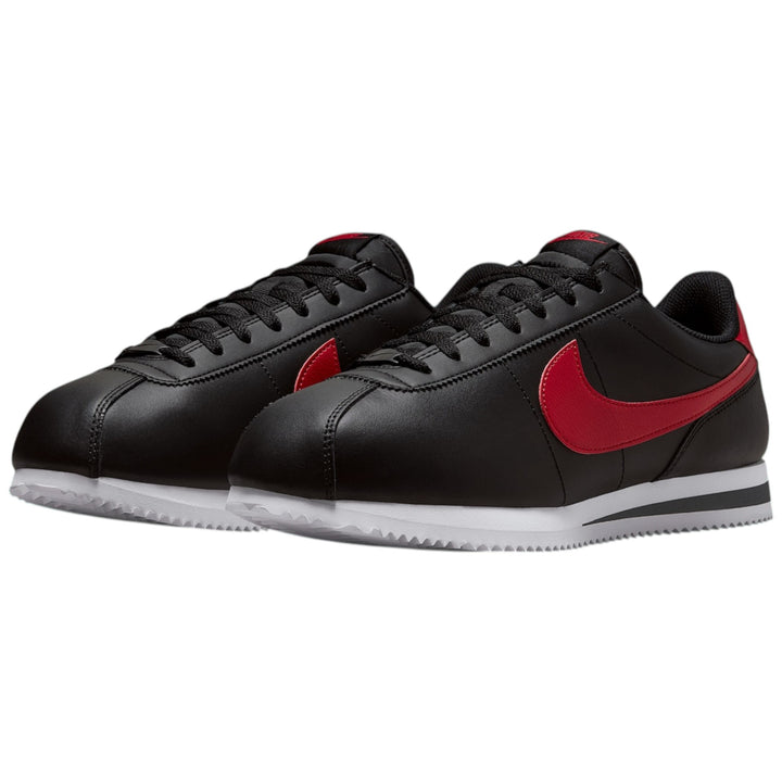 Nike Cortez Leather Bread Black and Red