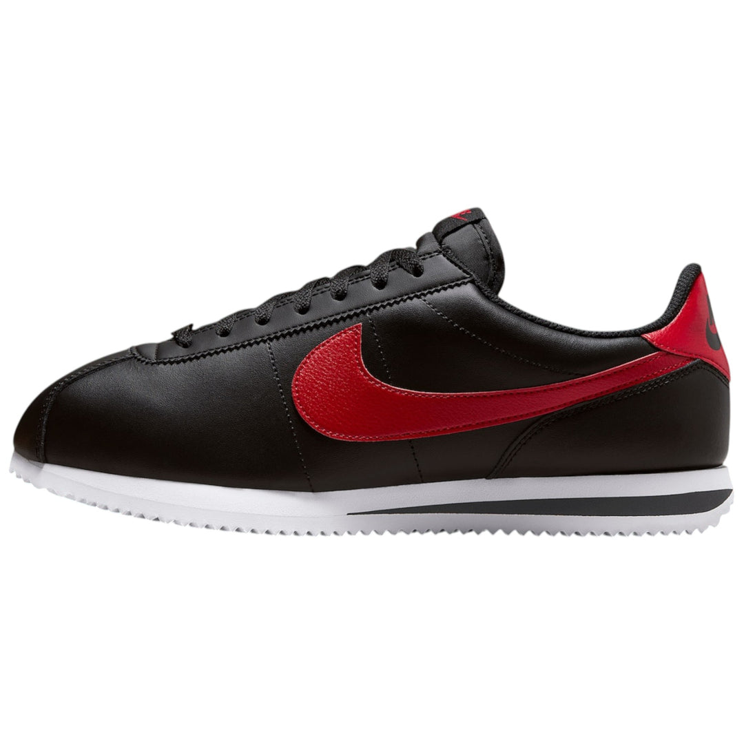 Nike Cortez Leather Bread Black and Red