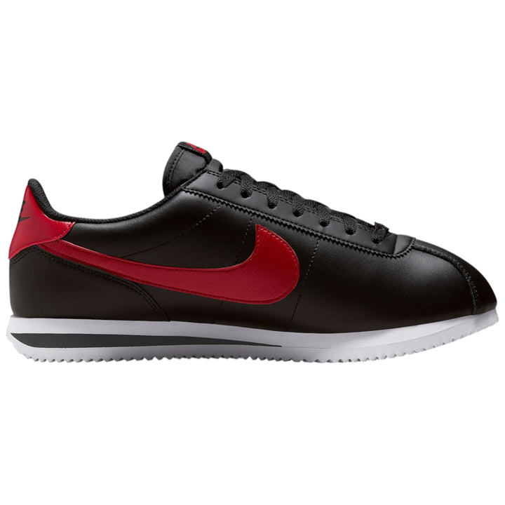 Nike Cortez Leather Bread Black and Red