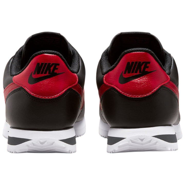 Nike Cortez Leather Bread Black and Red