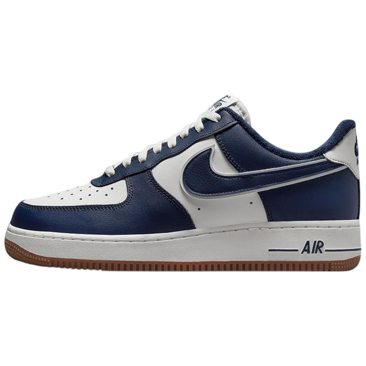 Nike Air Force 1 '07 LV 8 College Pack Midnight Navy