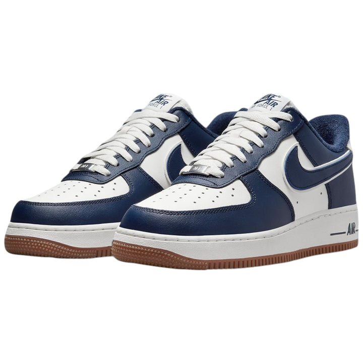 Nike Air Force 1 '07 LV 8 College Pack Midnight Navy