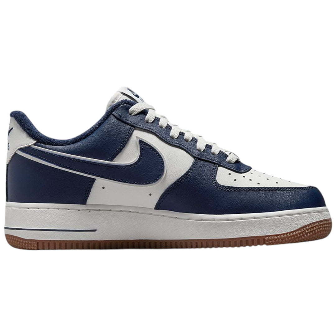 Nike Air Force 1 '07 LV 8 College Pack Midnight Navy