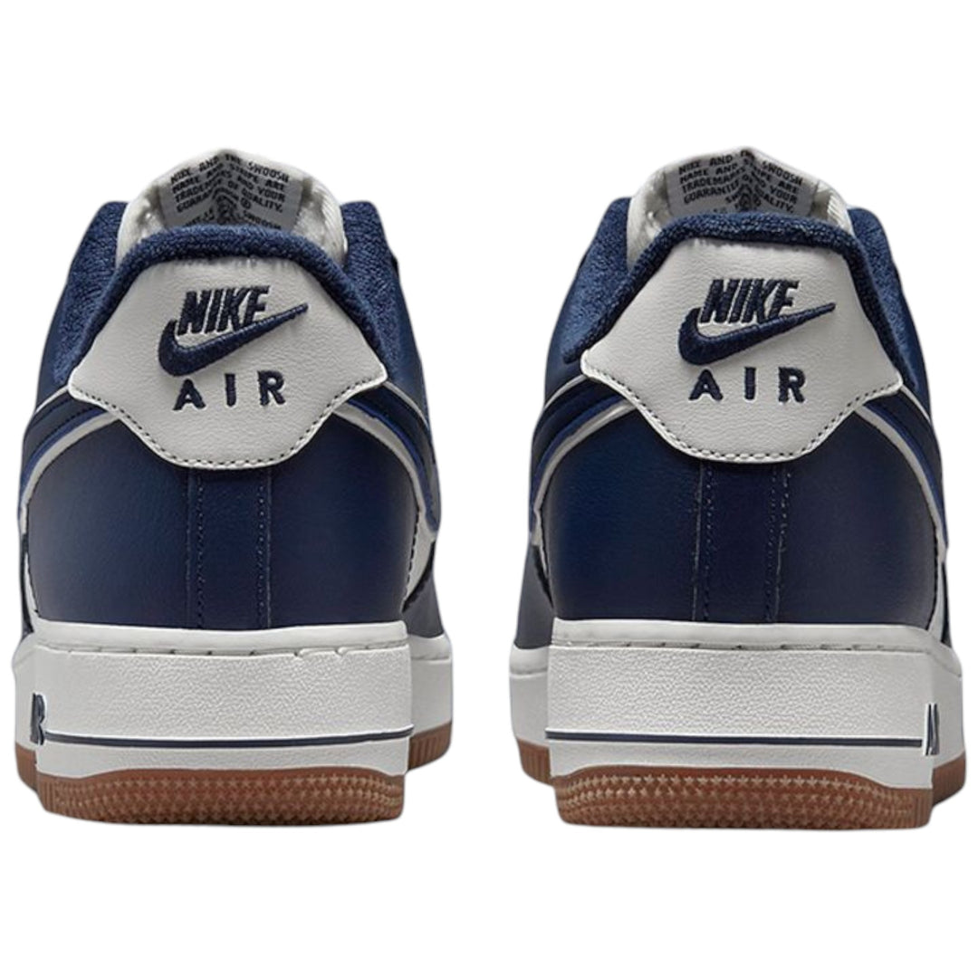 Nike Air Force 1 '07 LV 8 College Pack Midnight Navy