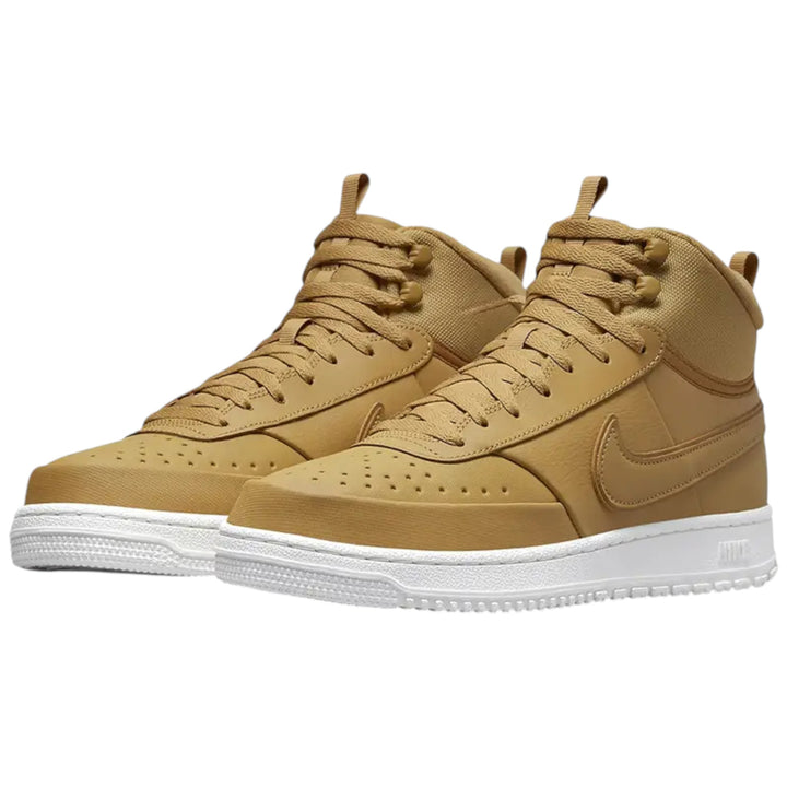 Nike Court Vision Mid Winter Elemental Gold Men's