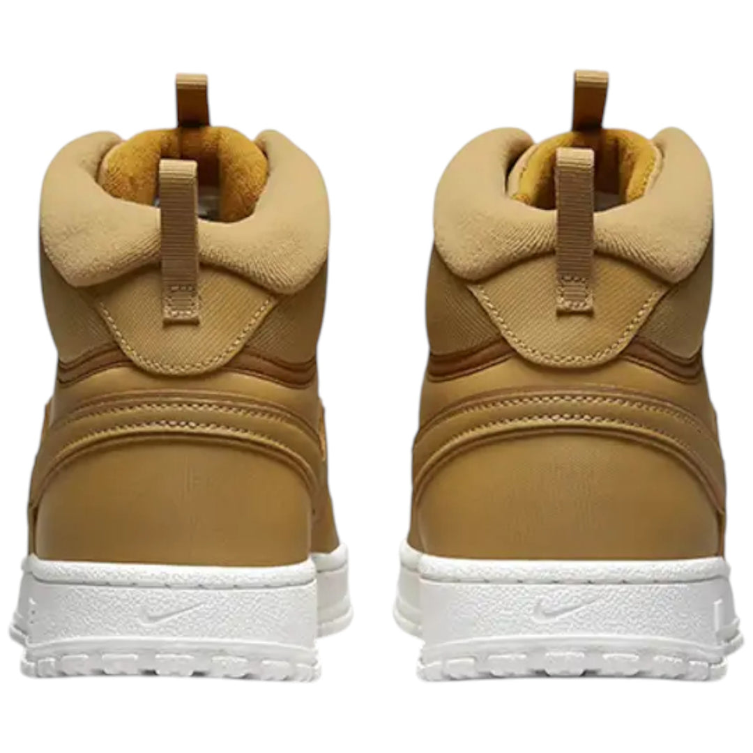 Nike Court Vision Mid Winter Elemental Gold Men's