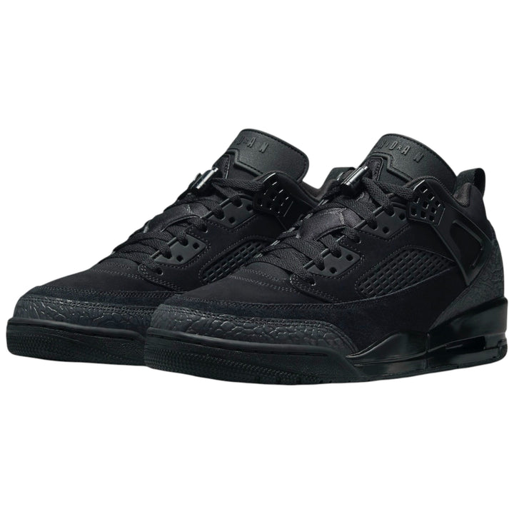 Jordan Spizike Low Black Cat