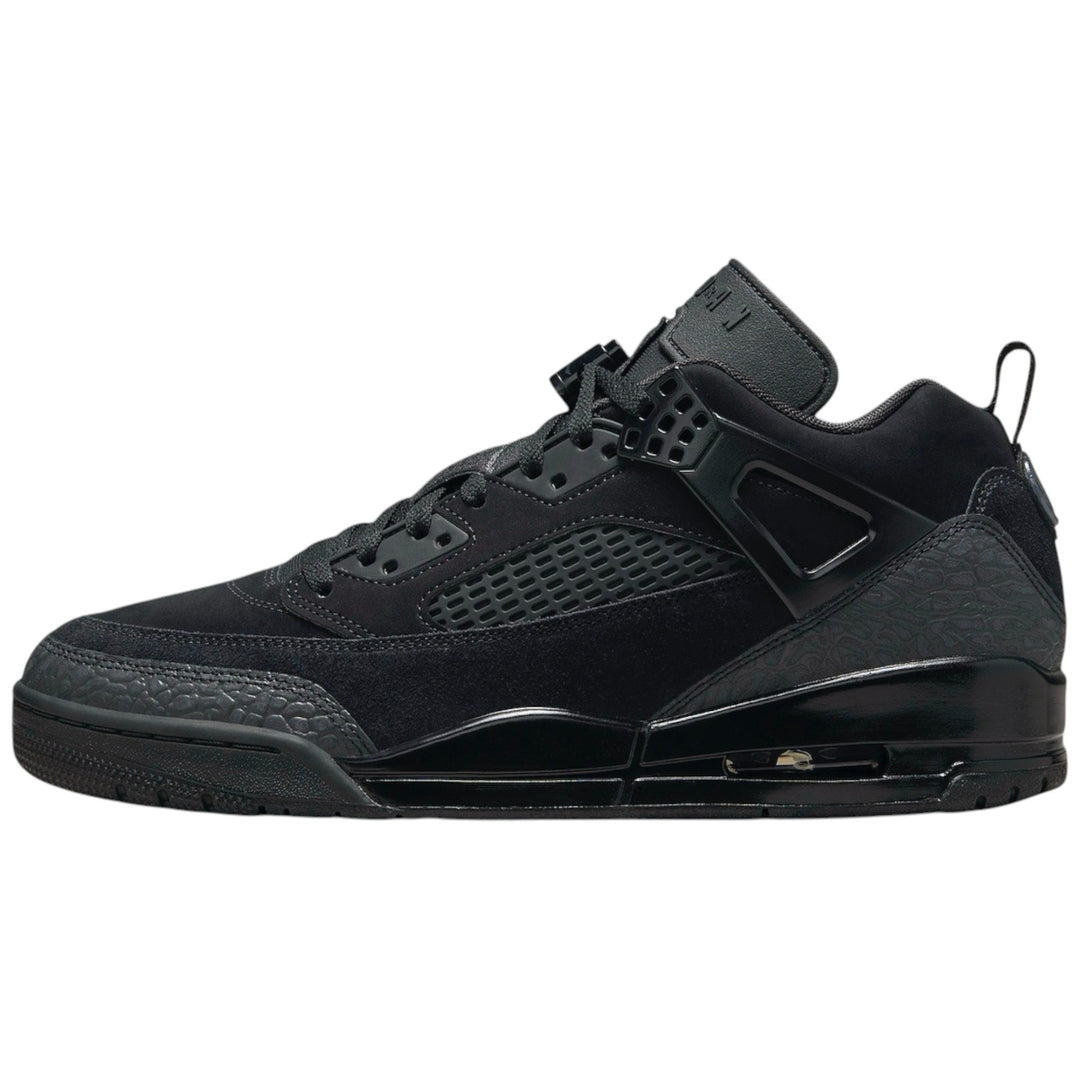 Jordan Spizike Low Black Cat
