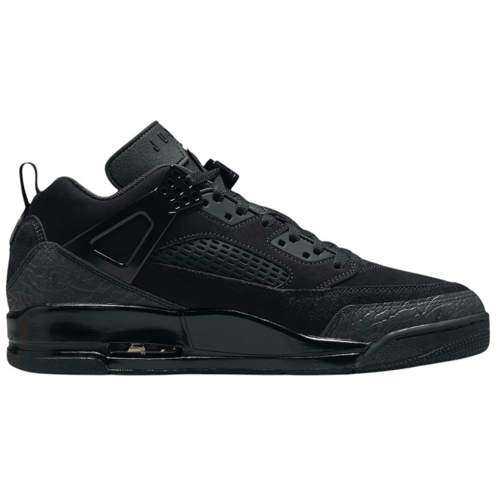 Jordan Spizike Low Black Cat