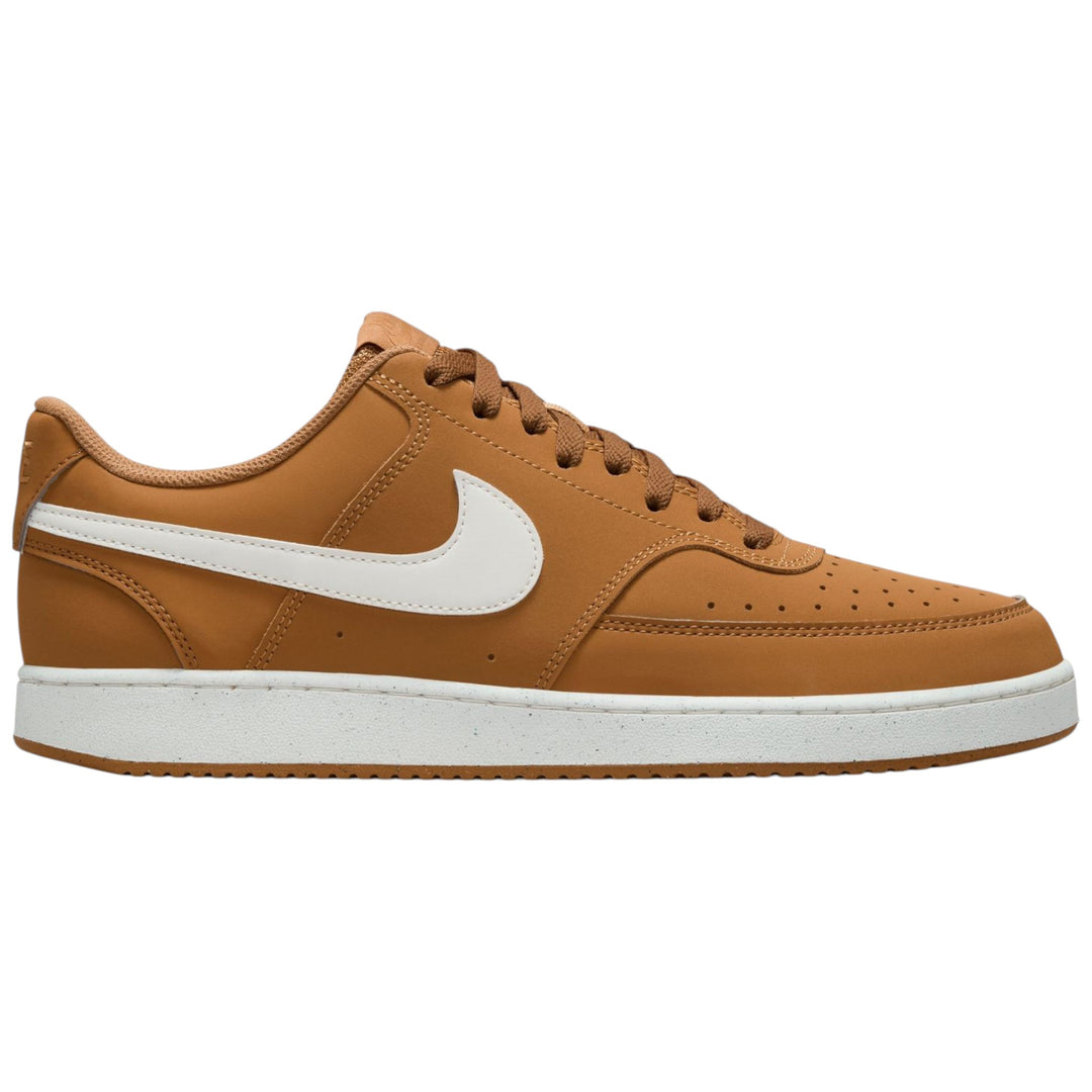  Nike Court Vision Low Premium Wheat And Sail