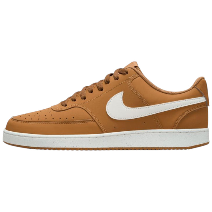  Nike Court Vision Low Premium Wheat And Sail