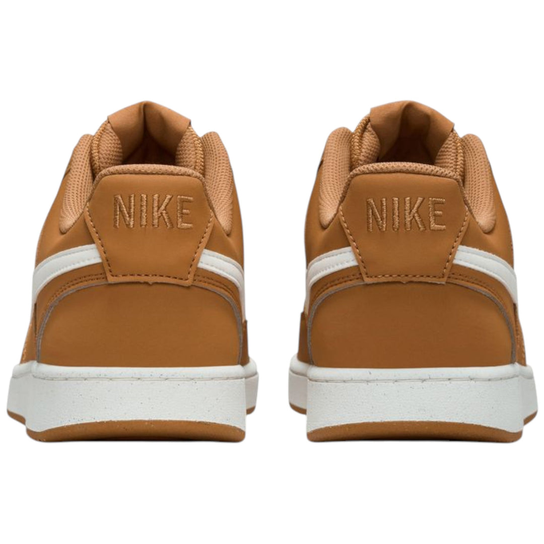  Nike Court Vision Low Premium Wheat And Sail