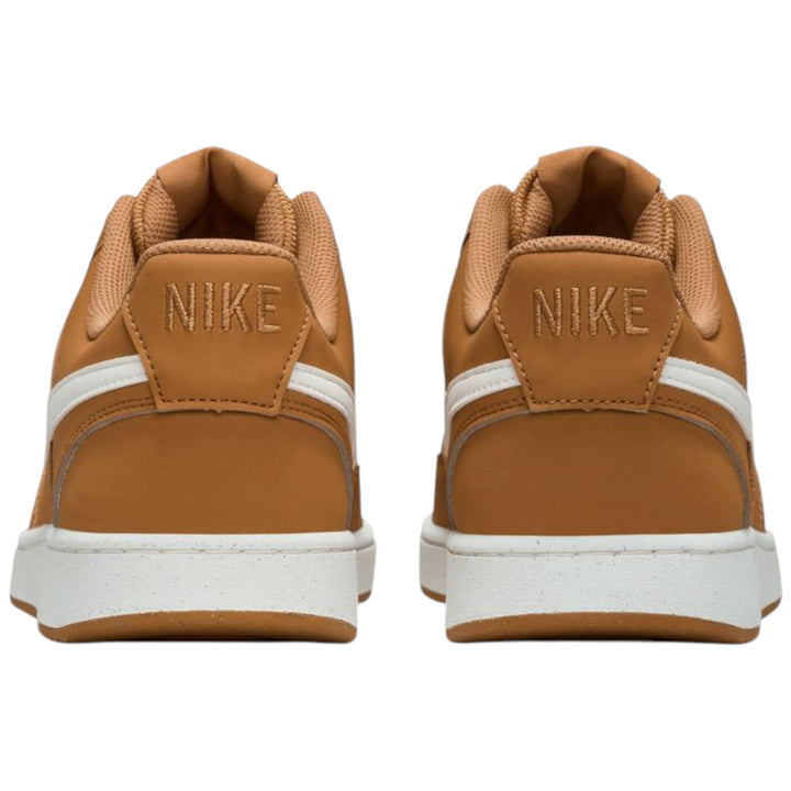  Nike Court Vision Low Premium Wheat And Sail