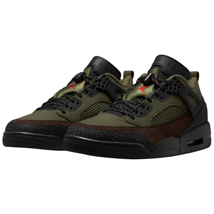 Jordan Spizike Low Beef And Broccoli