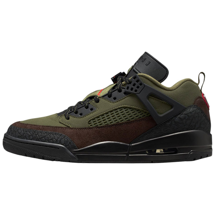 Jordan Spizike Low Beef And Broccoli
