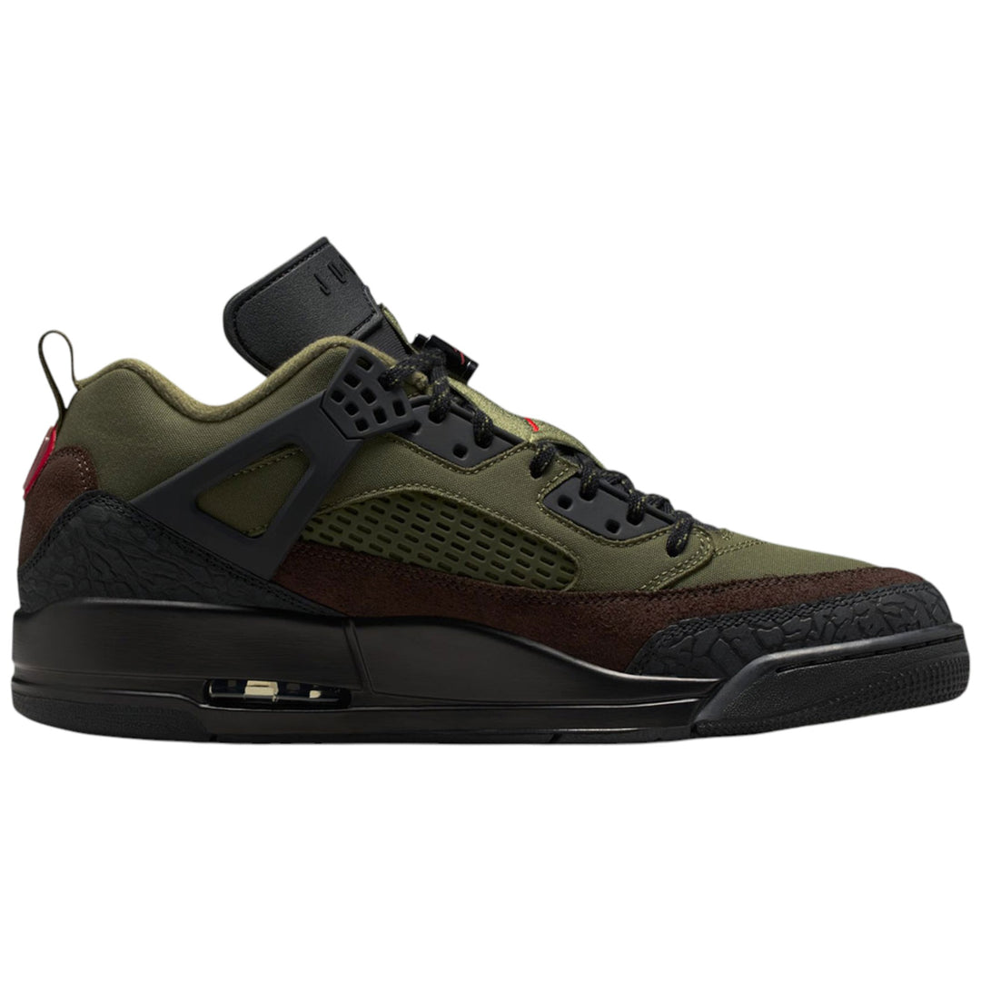 Jordan Spizike Low Beef And Broccoli