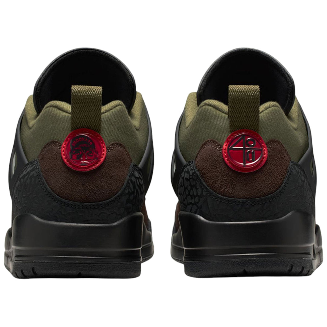 Jordan Spizike Low Beef And Broccoli