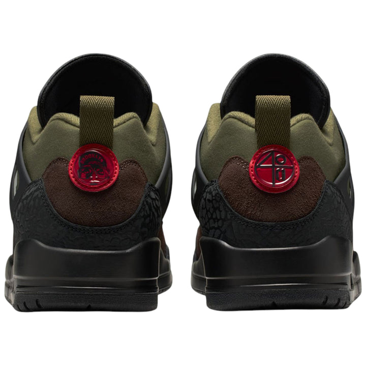 Jordan Spizike Low Beef And Broccoli