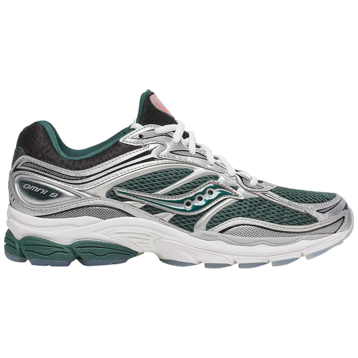Saucony Progrid Omni 9 Green Black