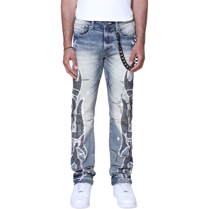 Smoke Rise Unbreakable Staright Jean Hazel