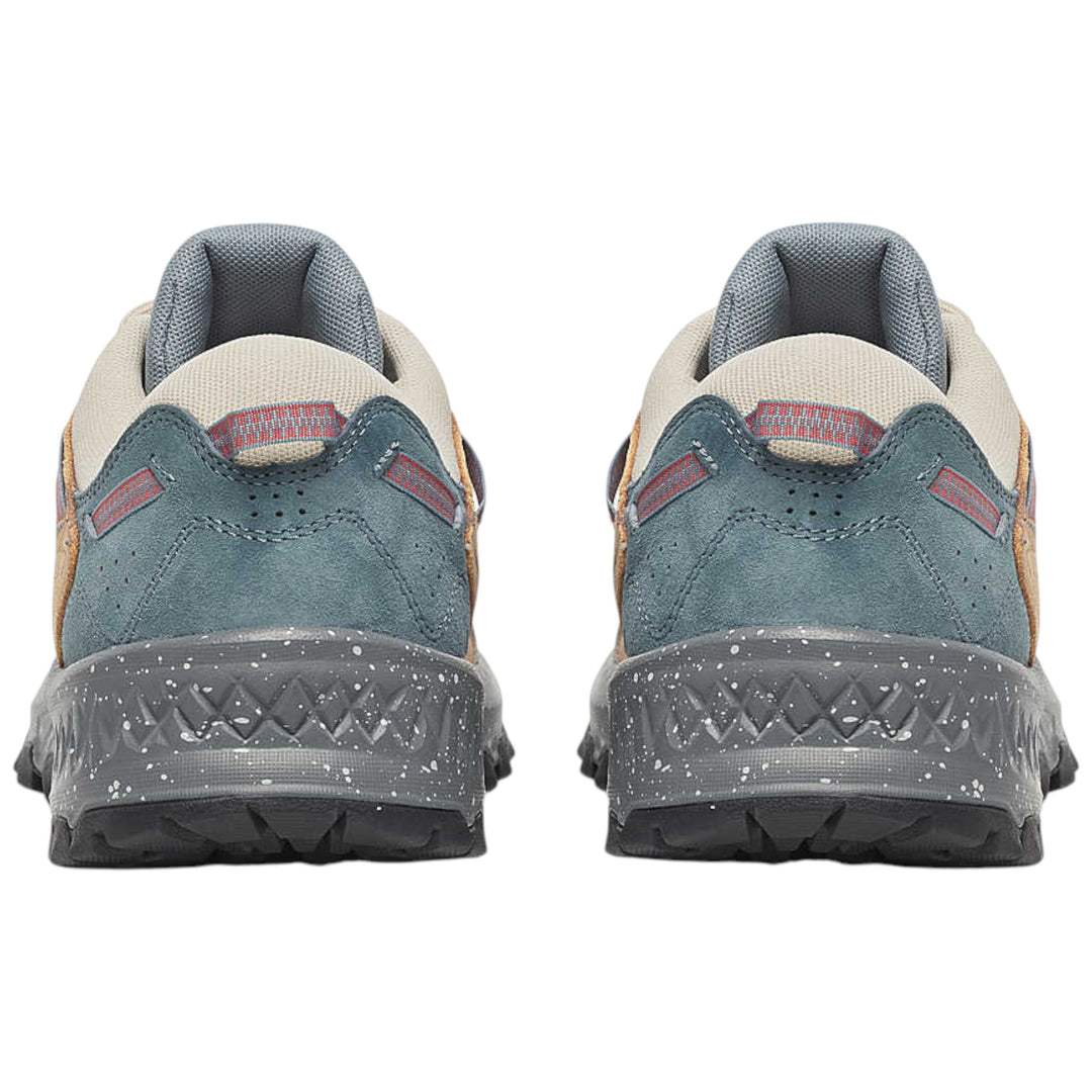 Saucony Grid Peak Grey Sand