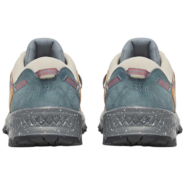 Saucony Grid Peak Grey Sand