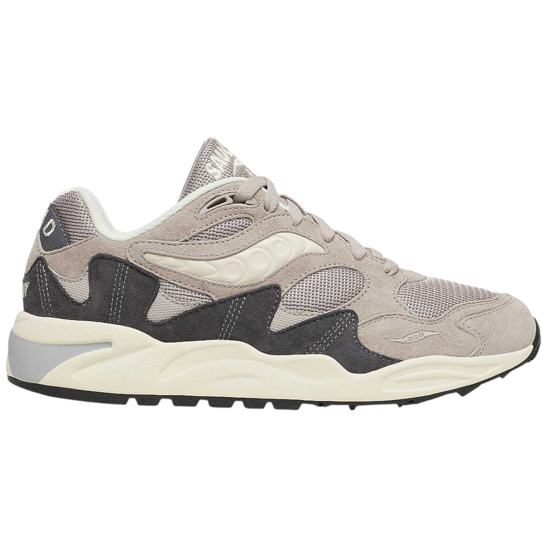 Saucony Grid Shadow 2 Essential Grey