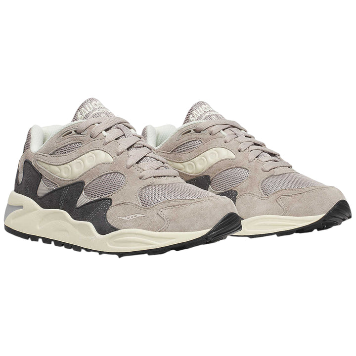 Saucony Grid Shadow 2 Essential Grey