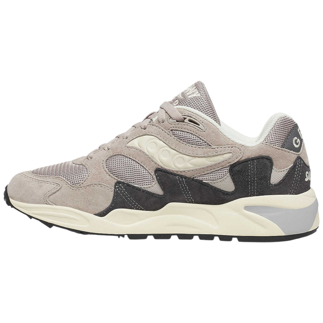 Saucony Grid Shadow 2 Essential Grey