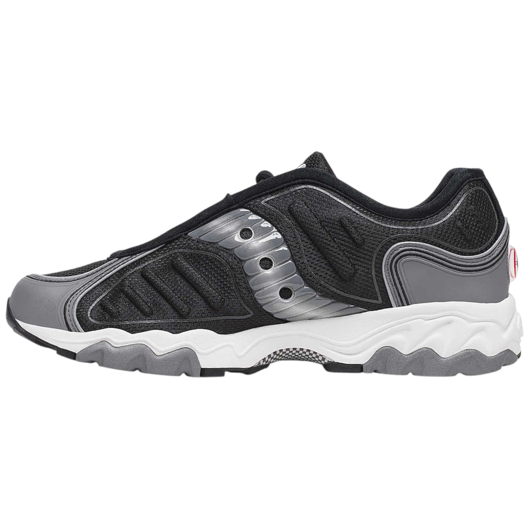 Saucony Matrix Black Metallic