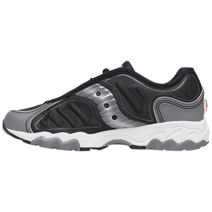 Saucony Matrix Black Metallic