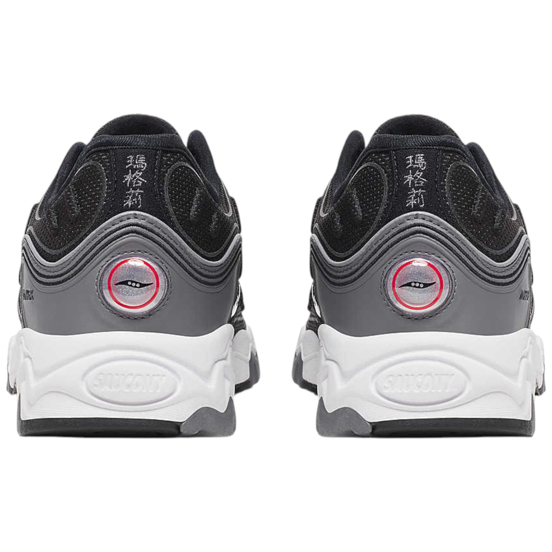 Saucony Matrix Black Metallic