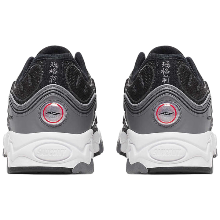 Saucony Matrix Black Metallic