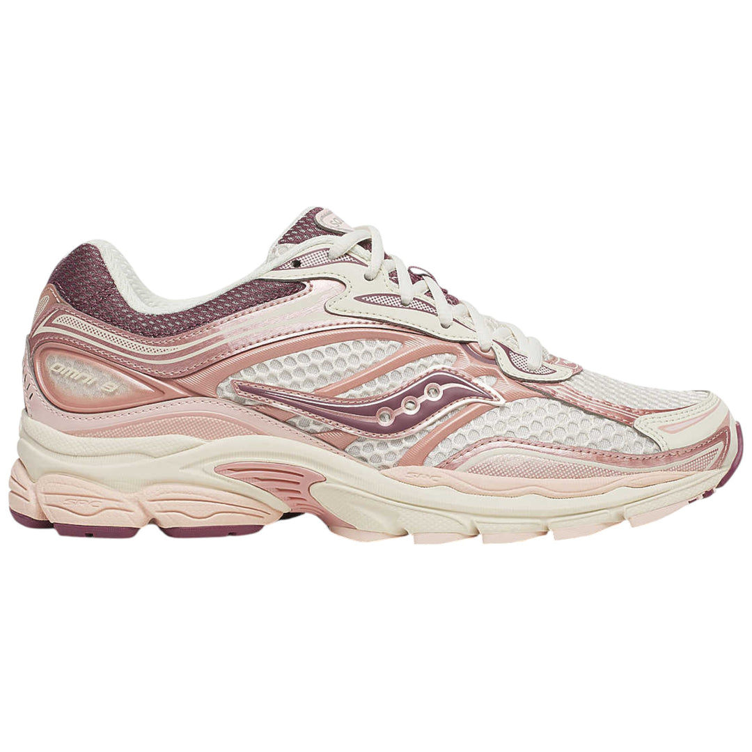 Saucony ProGrid Omni 9 Ivory Peony