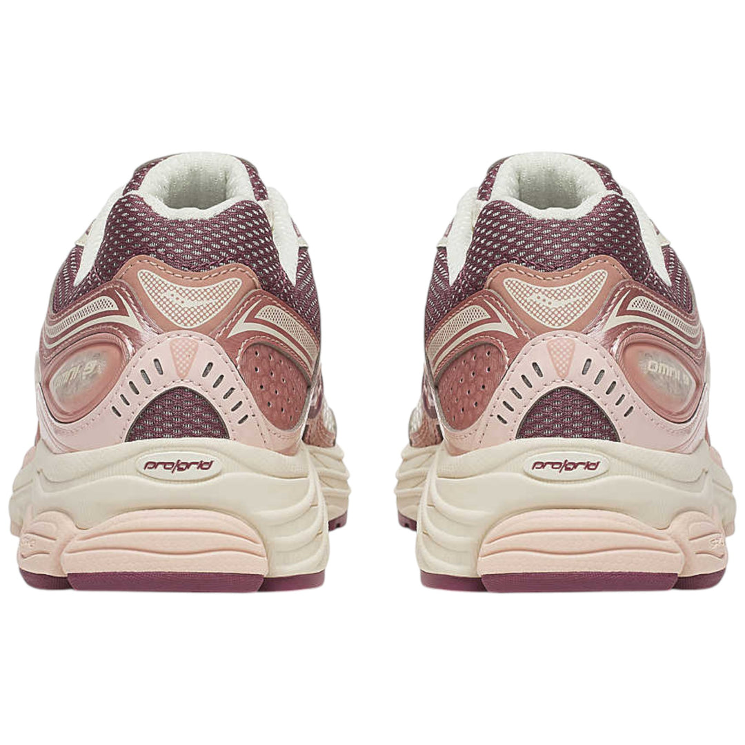 Saucony ProGrid Omni 9 Ivory Peony