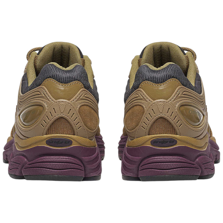 Saucony Progrid Omni 9 Armor Brown Wine