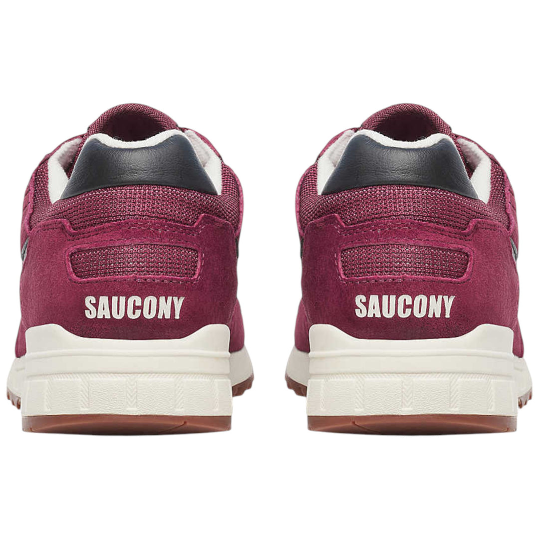 SauconyShadow 5000 Brick Black