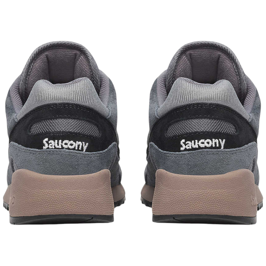 Saucony Shadow 6000 Iron Morel