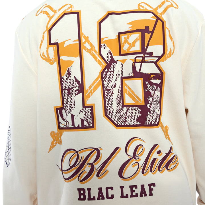 BLAC LEAF ELITE CREWNECK BIG & TALL